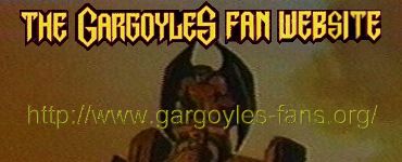 The Gargoyles Fan Website
